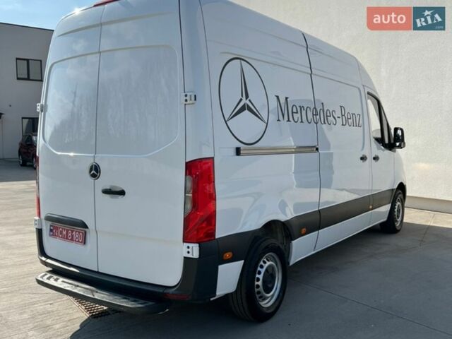 Білий Мерседес Sprinter, об'ємом двигуна 2.2 л та пробігом 234 тис. км за 22300 $, фото 14 на Automoto.ua
