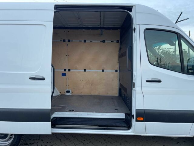 Білий Мерседес Sprinter, об'ємом двигуна 2.2 л та пробігом 284 тис. км за 25800 $, фото 8 на Automoto.ua