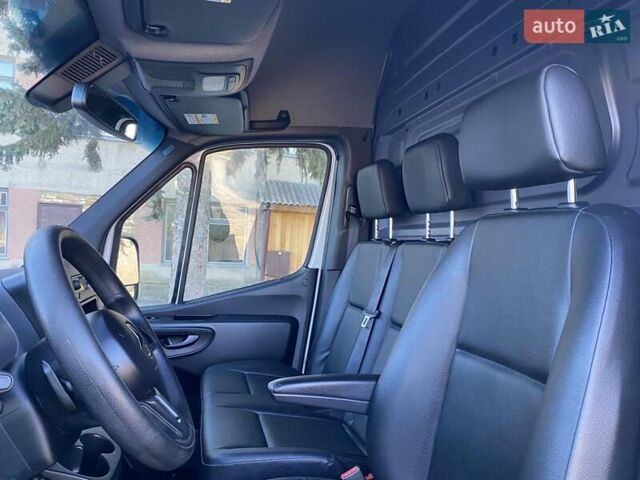 Білий Мерседес Sprinter, об'ємом двигуна 2.99 л та пробігом 173 тис. км за 33500 $, фото 27 на Automoto.ua