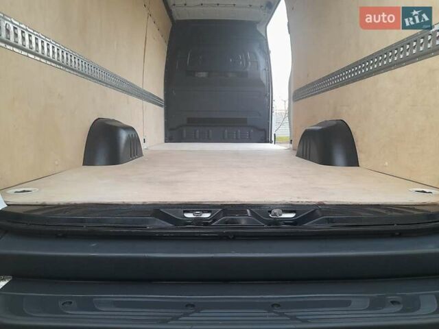 Белый Мерседес Sprinter, объемом двигателя 1.95 л и пробегом 214 тыс. км за 24900 $, фото 23 на Automoto.ua