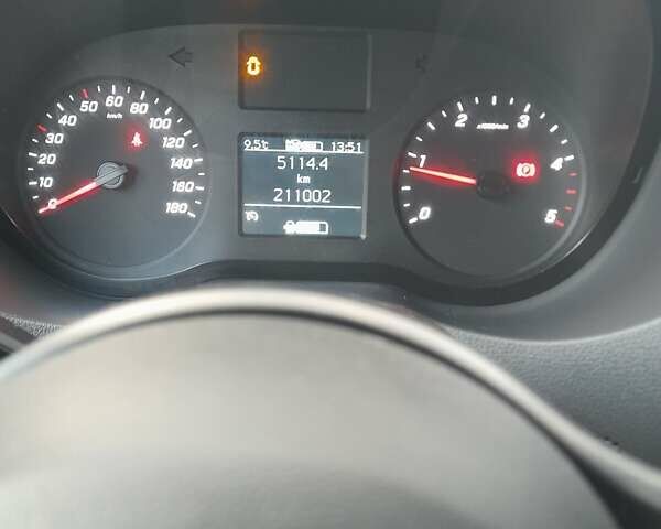 Белый Мерседес Sprinter, объемом двигателя 1.95 л и пробегом 214 тыс. км за 24900 $, фото 5 на Automoto.ua