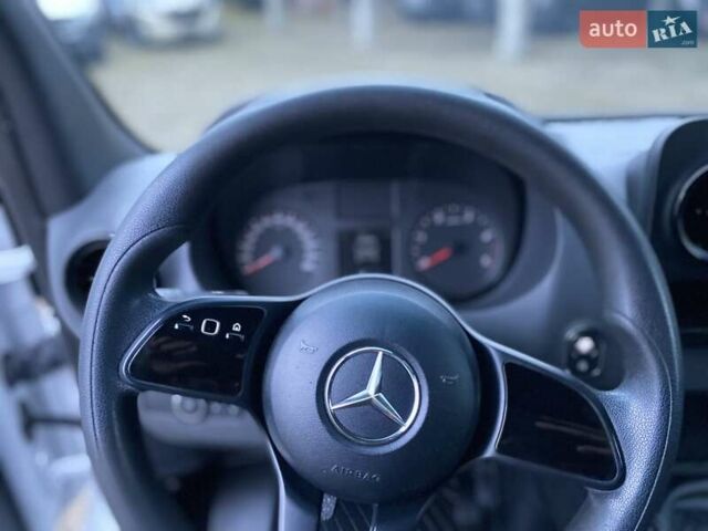 Білий Мерседес Sprinter, об'ємом двигуна 2.3 л та пробігом 140 тис. км за 23400 $, фото 44 на Automoto.ua