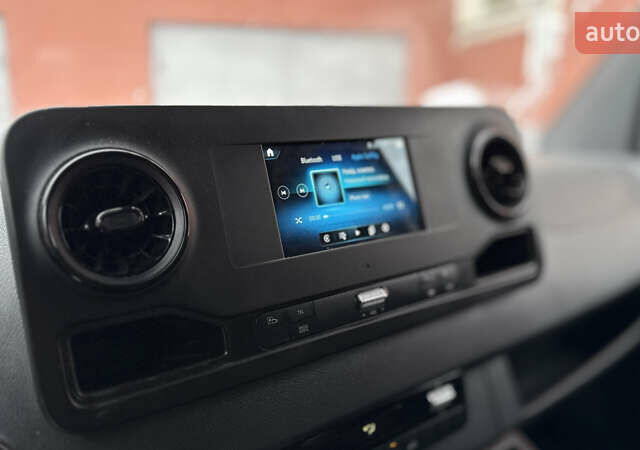 Белый Мерседес Sprinter, объемом двигателя 2.14 л и пробегом 183 тыс. км за 21000 $, фото 11 на Automoto.ua