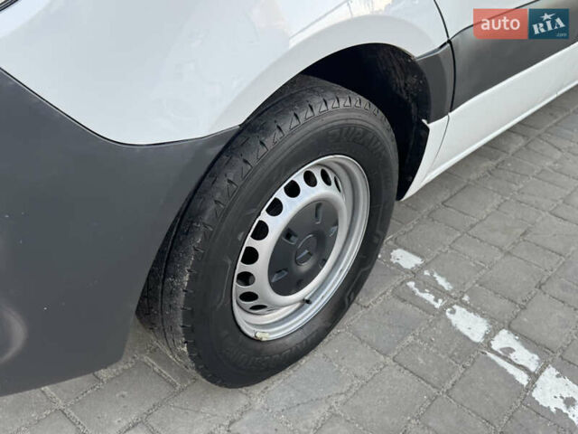 Білий Мерседес Sprinter, об'ємом двигуна 2 л та пробігом 230 тис. км за 22700 $, фото 29 на Automoto.ua