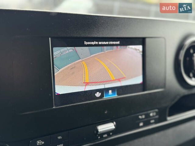 Білий Мерседес Sprinter, об'ємом двигуна 0 л та пробігом 336 тис. км за 26700 $, фото 29 на Automoto.ua