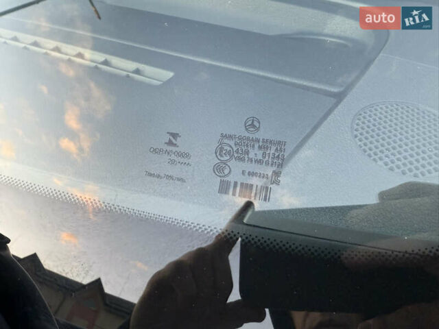 Білий Мерседес Sprinter, об'ємом двигуна 3 л та пробігом 260 тис. км за 34800 $, фото 109 на Automoto.ua