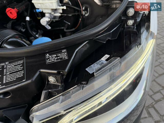 Білий Мерседес Sprinter, об'ємом двигуна 3 л та пробігом 260 тис. км за 34800 $, фото 102 на Automoto.ua