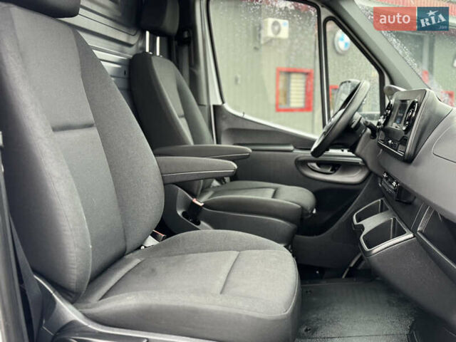 Білий Мерседес Sprinter, об'ємом двигуна 0 л та пробігом 336 тис. км за 26700 $, фото 32 на Automoto.ua