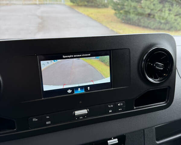 Білий Мерседес Sprinter, об'ємом двигуна 1.95 л та пробігом 350 тис. км за 24900 $, фото 11 на Automoto.ua