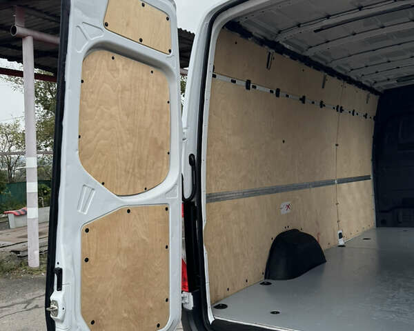 Белый Мерседес Sprinter, объемом двигателя 2.14 л и пробегом 256 тыс. км за 26900 $, фото 40 на Automoto.ua