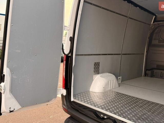 Білий Мерседес Sprinter, об'ємом двигуна 1.95 л та пробігом 247 тис. км за 25000 $, фото 18 на Automoto.ua