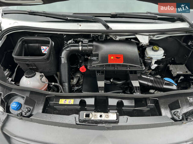 Білий Мерседес Sprinter, об'ємом двигуна 2.2 л та пробігом 208 тис. км за 30500 $, фото 21 на Automoto.ua