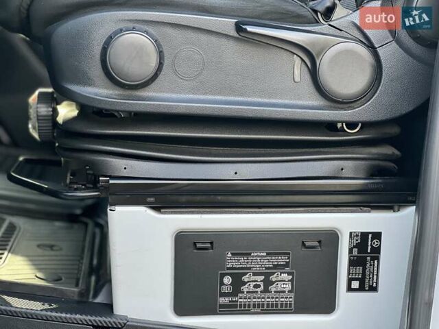 Білий Мерседес Sprinter, об'ємом двигуна 1.95 л та пробігом 162 тис. км за 30900 $, фото 68 на Automoto.ua
