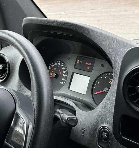 Белый Мерседес Sprinter, объемом двигателя 3 л и пробегом 207 тыс. км за 37000 $, фото 48 на Automoto.ua
