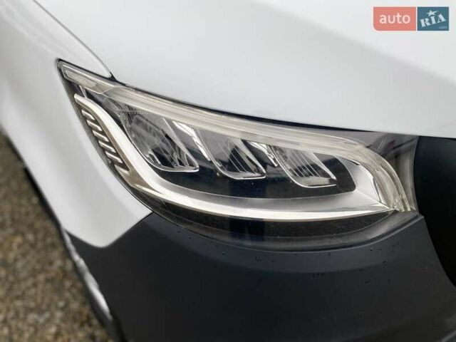 Белый Мерседес Sprinter, объемом двигателя 2.08 л и пробегом 140 тыс. км за 28990 $, фото 26 на Automoto.ua