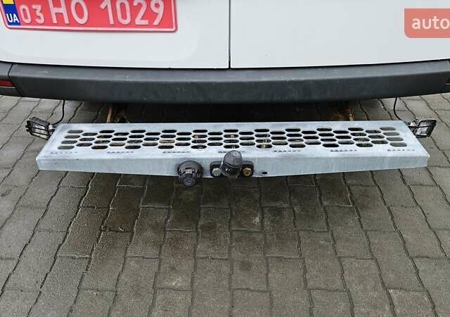 Білий Мерседес Sprinter, об'ємом двигуна 1.95 л та пробігом 209 тис. км за 27550 $, фото 6 на Automoto.ua