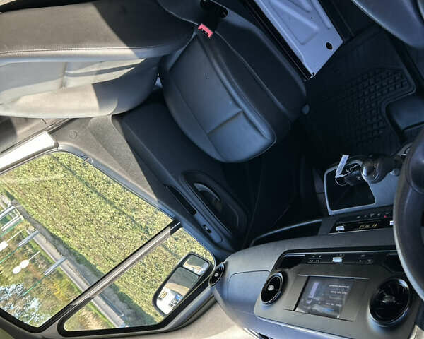 Белый Мерседес Sprinter, объемом двигателя 2 л и пробегом 145 тыс. км за 28999 $, фото 64 на Automoto.ua