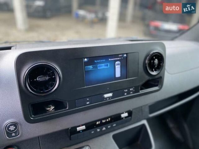 Білий Мерседес Sprinter, об'ємом двигуна 2.2 л та пробігом 169 тис. км за 23490 $, фото 39 на Automoto.ua