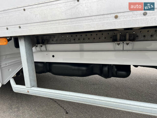 Білий Мерседес Sprinter, об'ємом двигуна 2.2 л та пробігом 208 тис. км за 30500 $, фото 8 на Automoto.ua