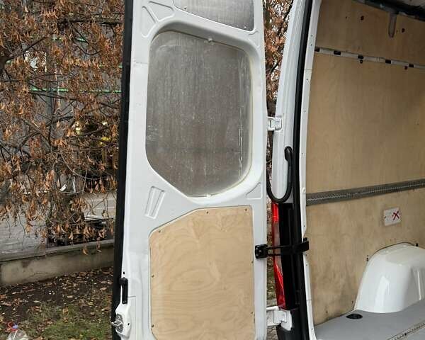 Белый Мерседес Sprinter, объемом двигателя 2 л и пробегом 210 тыс. км за 29850 $, фото 59 на Automoto.ua