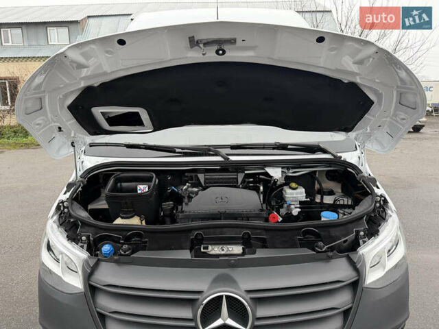 Білий Мерседес Sprinter, об'ємом двигуна 2 л та пробігом 226 тис. км за 23900 $, фото 29 на Automoto.ua