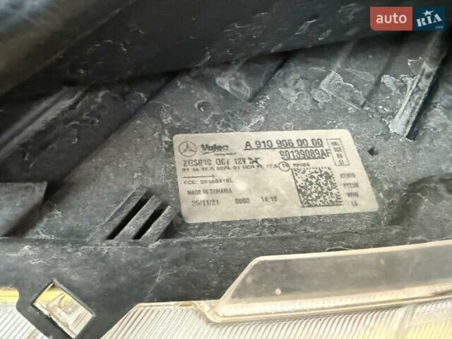 Белый Мерседес Sprinter, объемом двигателя 2 л и пробегом 210 тыс. км за 29850 $, фото 65 на Automoto.ua