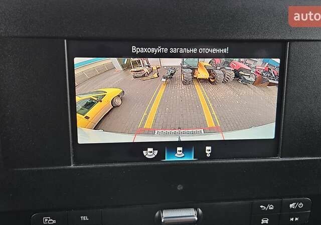 Білий Мерседес Sprinter, об'ємом двигуна 1.95 л та пробігом 209 тис. км за 27550 $, фото 44 на Automoto.ua
