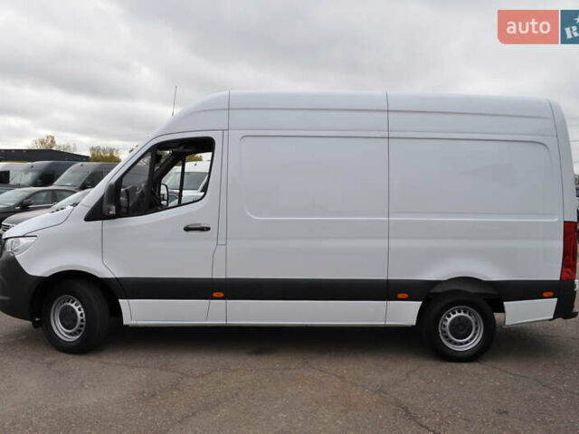 Мерседес Sprinter 2021 в Киеве на Automoto.ua Белый Мерседес Sprinter, объемом двигателя 2.2 л и пробегом 259 тыс. км за 28500 $, фото 11 на Automoto.ua