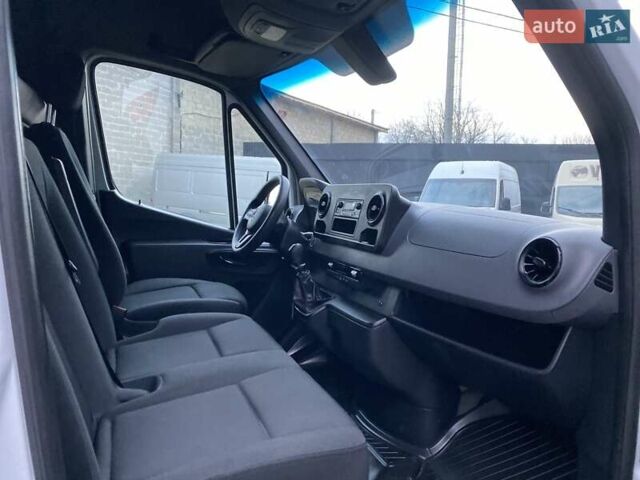 Білий Мерседес Sprinter, об'ємом двигуна 2.2 л та пробігом 184 тис. км за 22600 $, фото 39 на Automoto.ua