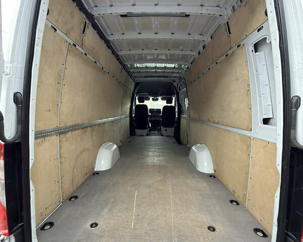 Белый Мерседес Sprinter, объемом двигателя 3 л и пробегом 207 тыс. км за 44500 $, фото 51 на Automoto.ua