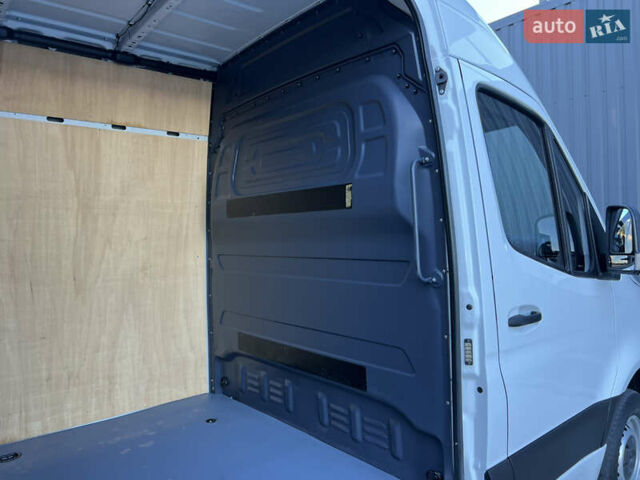 Мерседес Sprinter 2021 у Дубно на Automoto.ua Білий Мерседес Sprinter, об'ємом двигуна 2.2 л та пробігом 203 тис. км за 23800 $, фото 101 на Automoto.ua