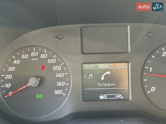 Белый Мерседес Sprinter, объемом двигателя 1.99 л и пробегом 172 тыс. км за 25900 $, фото 26 на Automoto.ua