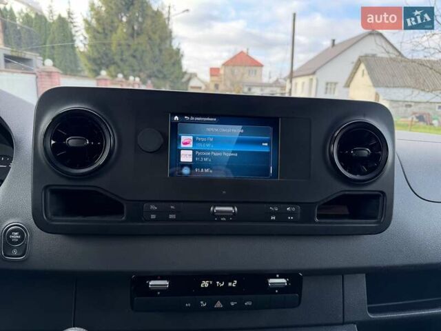 Белый Мерседес Sprinter, объемом двигателя 1.95 л и пробегом 92 тыс. км за 39999 $, фото 38 на Automoto.ua