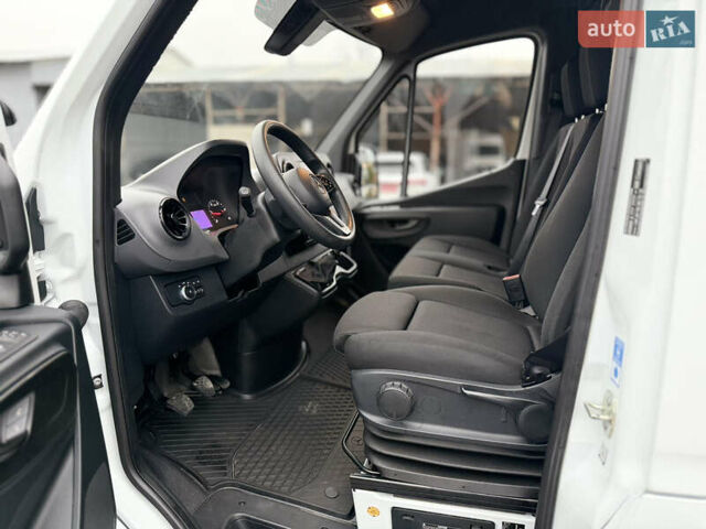 Білий Мерседес Sprinter, об'ємом двигуна 2 л та пробігом 226 тис. км за 23900 $, фото 17 на Automoto.ua