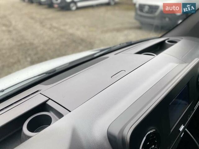 Білий Мерседес Sprinter, об'ємом двигуна 2.08 л та пробігом 140 тис. км за 28990 $, фото 69 на Automoto.ua