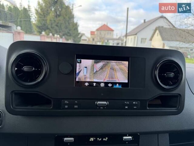 Белый Мерседес Sprinter, объемом двигателя 1.95 л и пробегом 92 тыс. км за 39999 $, фото 39 на Automoto.ua
