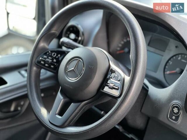 Білий Мерседес Sprinter, об'ємом двигуна 1.95 л та пробігом 162 тис. км за 30900 $, фото 51 на Automoto.ua