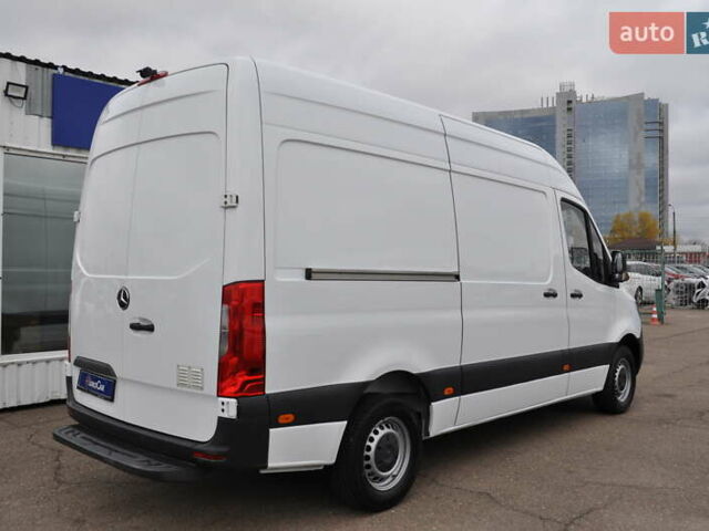 Мерседес Sprinter 2021 в Киеве на Automoto.ua Белый Мерседес Sprinter, объемом двигателя 2.2 л и пробегом 259 тыс. км за 28500 $, фото 94 на Automoto.ua
