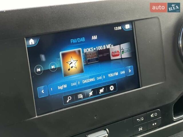 Білий Мерседес Sprinter, об'ємом двигуна 1.95 л та пробігом 162 тис. км за 30900 $, фото 70 на Automoto.ua