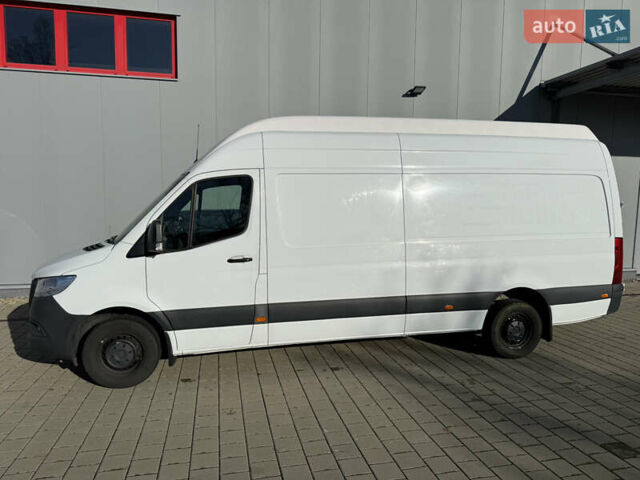 Білий Мерседес Sprinter, об'ємом двигуна 2.99 л та пробігом 525 тис. км за 30500 $, фото 1 на Automoto.ua