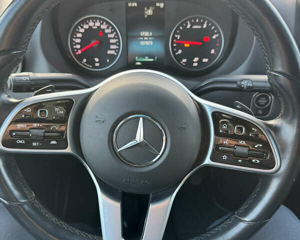 Белый Мерседес Sprinter, объемом двигателя 3 л и пробегом 158 тыс. км за 47500 $, фото 29 на Automoto.ua