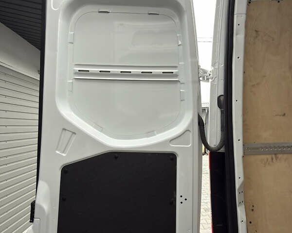 Белый Мерседес Sprinter, объемом двигателя 3 л и пробегом 207 тыс. км за 44500 $, фото 55 на Automoto.ua