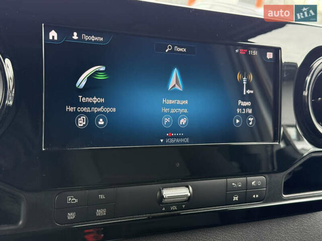 Белый Мерседес Sprinter, объемом двигателя 3 л и пробегом 207 тыс. км за 44500 $, фото 32 на Automoto.ua