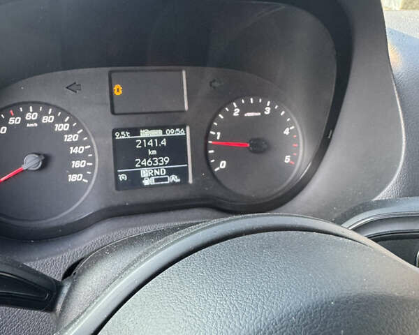 Білий Мерседес Sprinter, об'ємом двигуна 2.14 л та пробігом 247 тис. км за 32500 $, фото 11 на Automoto.ua