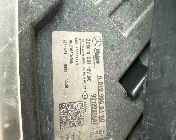 Белый Мерседес Sprinter, объемом двигателя 2 л и пробегом 210 тыс. км за 29850 $, фото 68 на Automoto.ua