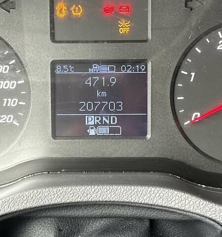 Белый Мерседес Sprinter, объемом двигателя 3 л и пробегом 207 тыс. км за 37000 $, фото 50 на Automoto.ua