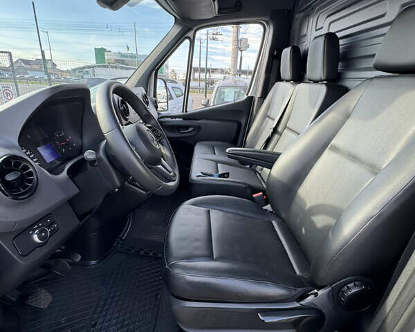 Белый Мерседес Sprinter, объемом двигателя 1.99 л и пробегом 172 тыс. км за 25900 $, фото 10 на Automoto.ua