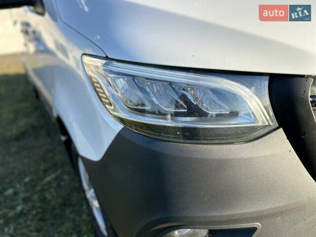 Белый Мерседес Sprinter, объемом двигателя 2 л и пробегом 145 тыс. км за 28999 $, фото 36 на Automoto.ua