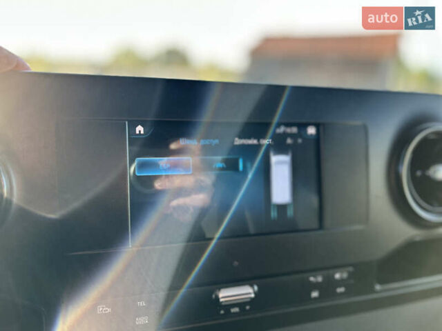 Белый Мерседес Sprinter, объемом двигателя 2 л и пробегом 145 тыс. км за 28999 $, фото 46 на Automoto.ua