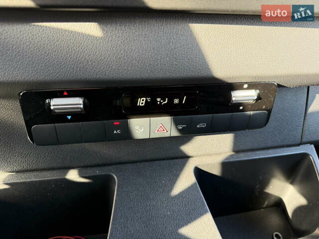 Білий Мерседес Sprinter, об'ємом двигуна 2.99 л та пробігом 525 тис. км за 30500 $, фото 15 на Automoto.ua